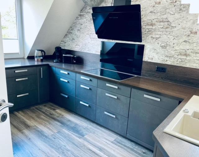 ווילהלמסהאבן Apartment 160Qm 5 Schlafzimmer 1 Wohnzimmer Terrasse Und Balkon מראה חיצוני תמונה