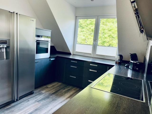 ווילהלמסהאבן Apartment 160Qm 5 Schlafzimmer 1 Wohnzimmer Terrasse Und Balkon מראה חיצוני תמונה
