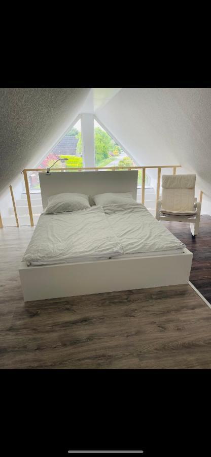 ווילהלמסהאבן Apartment 160Qm 5 Schlafzimmer 1 Wohnzimmer Terrasse Und Balkon מראה חיצוני תמונה